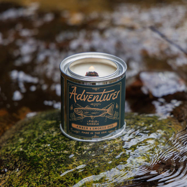 Good & Well Supply Co. - Adventurer Field Candle