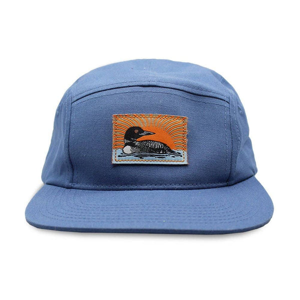 Bird Collective - Common Loon Camp Hat