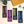 Ruff House Print Shop - The Bookworm Jotter Gel Pen: Set of 3