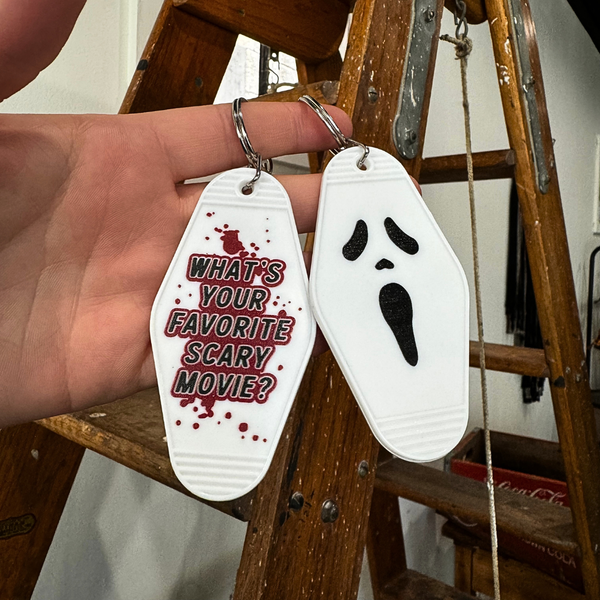 Hippie’s Daughter - Ghost // motel tag