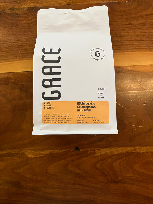 Grace Coffee Co. Whole Bean Coffee