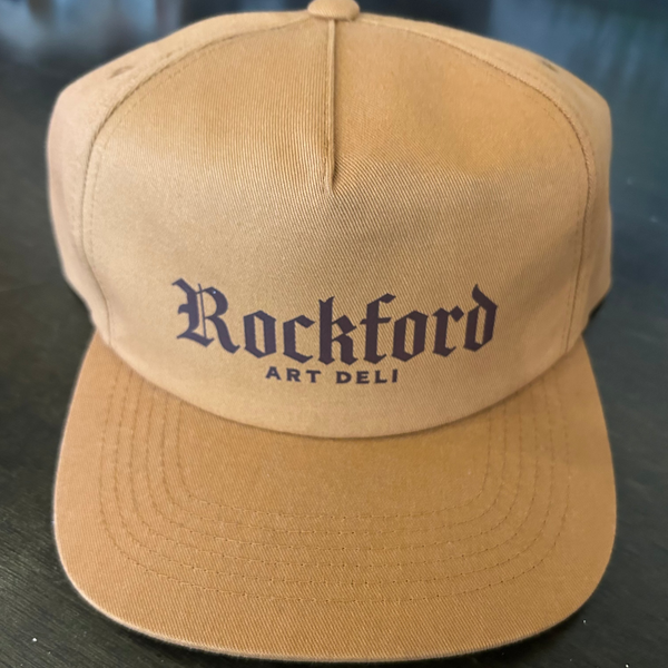 Rockford Gothic Hat