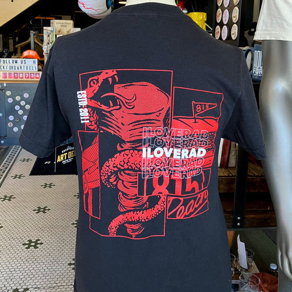 14 Years of RAD Tee