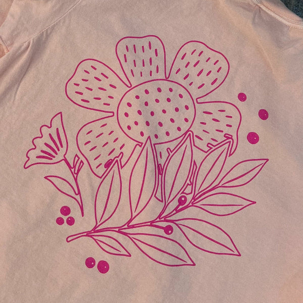 Bloom Tee