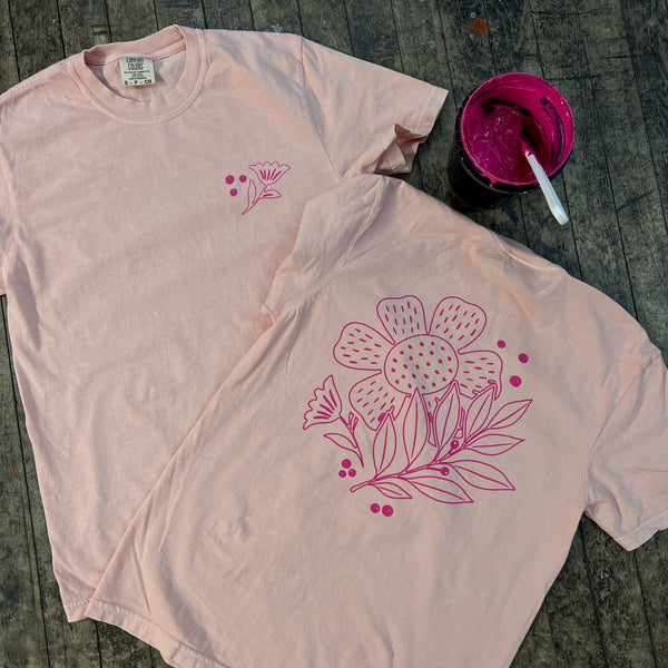 Bloom Tee