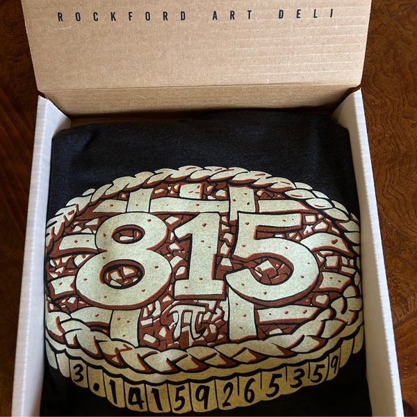 815 Pi Day Tee