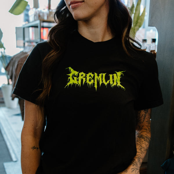 Metal Gremlin Tee