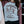 Peaches Stars Baseball Tee