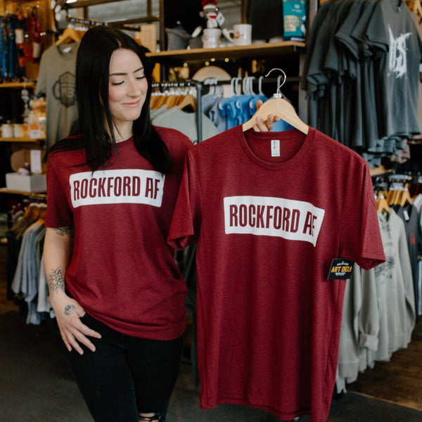 Rockford AF Tee