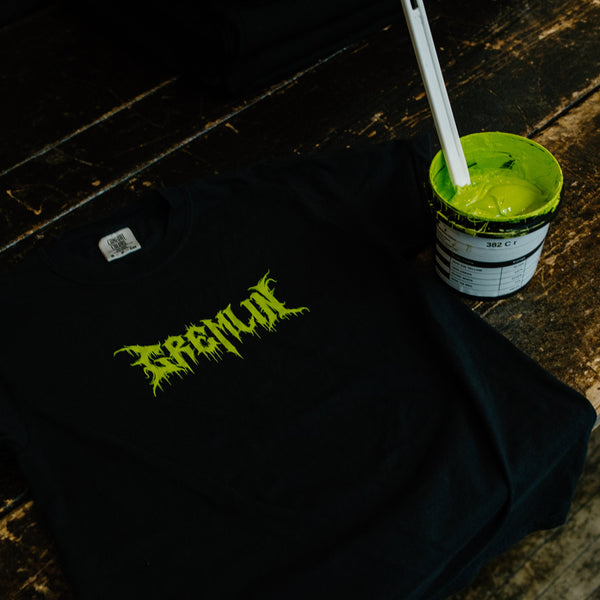 Metal Gremlin Tee