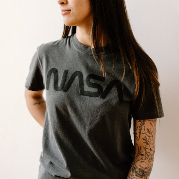 NASA Worm Tee