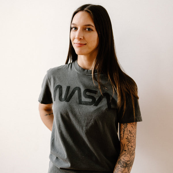 NASA Worm Tee