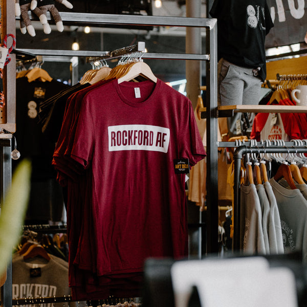 Rockford AF Tee