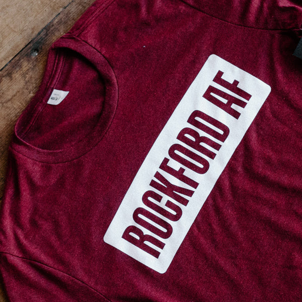 Rockford AF Tee
