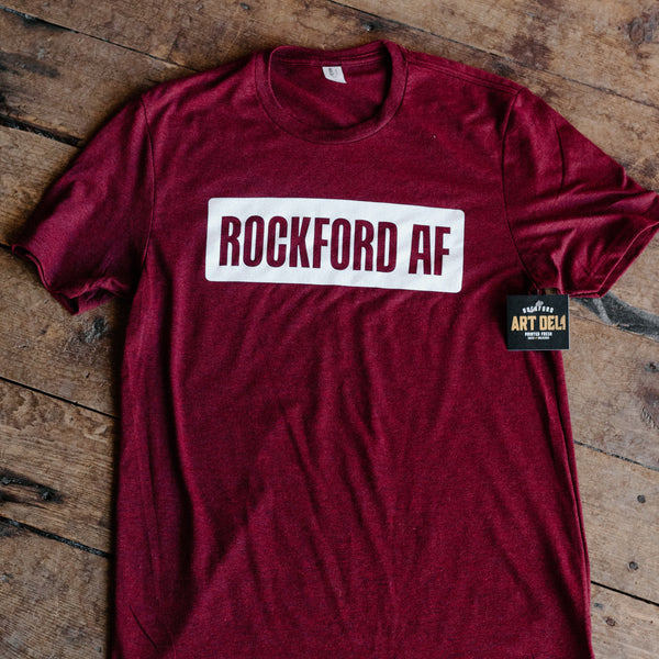 Rockford AF Tee