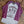 Peaches Stars Baseball Tee