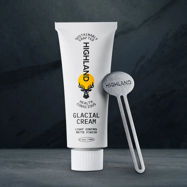 Glacial Cream - Highland