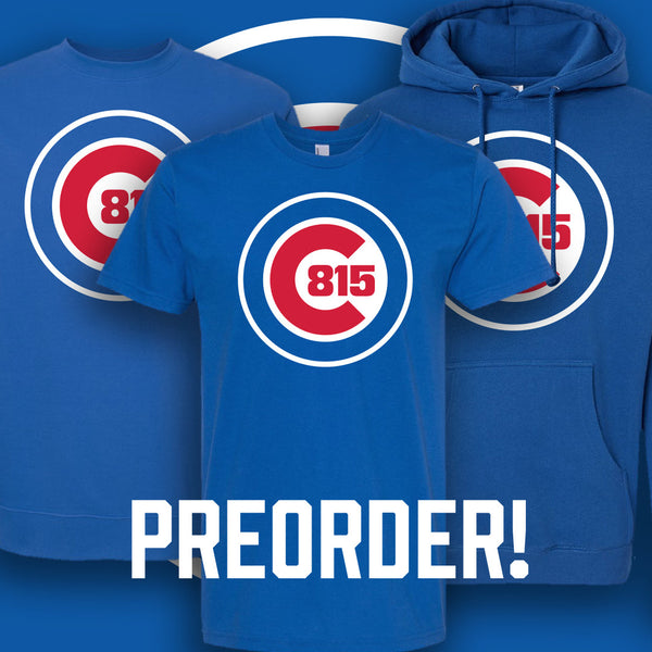 815 Baseball *PREORDER*