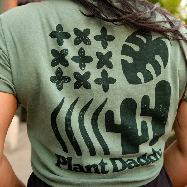 Plant Daddy Tee