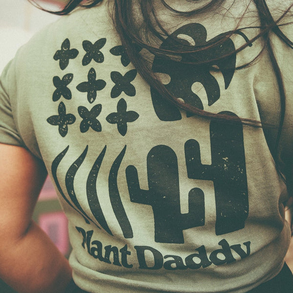 Plant Daddy Tee