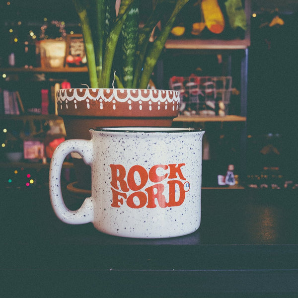 Rockford Campfire Mug