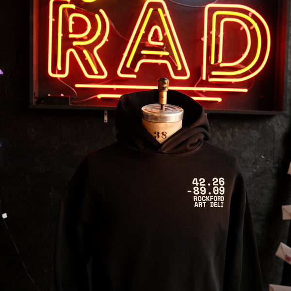 RAD Coordinates Hoodie