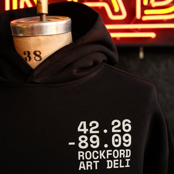 RAD Coordinates Hoodie