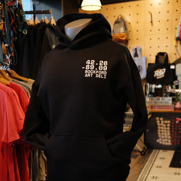 RAD Coordinates Hoodie