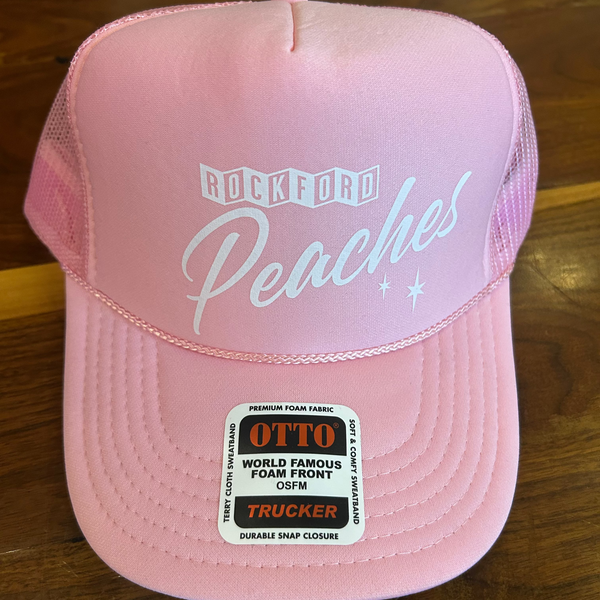Rockford Peaches Hat