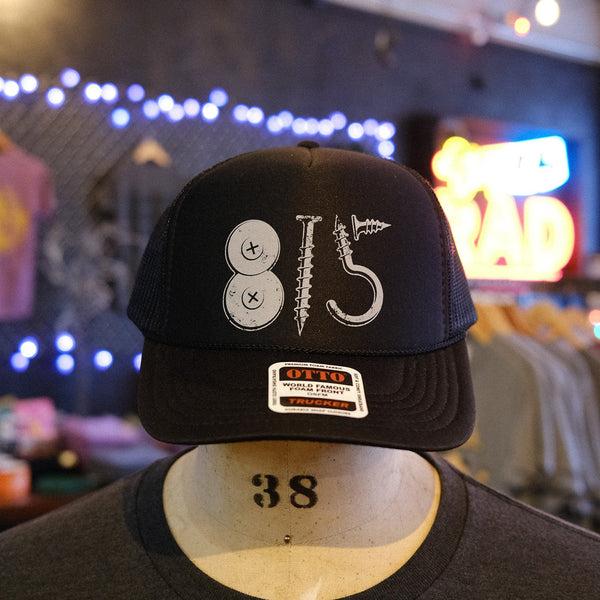 Fasten Your 815 Hat