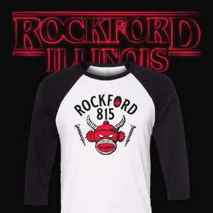 Sock Monkey Club 3/4 Sleeve - PREORDER