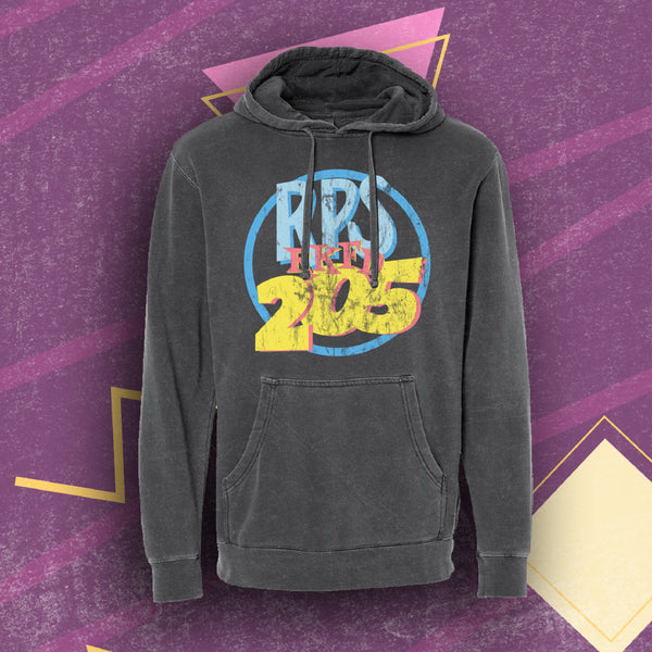 RPS 205 Bayside Hoodie