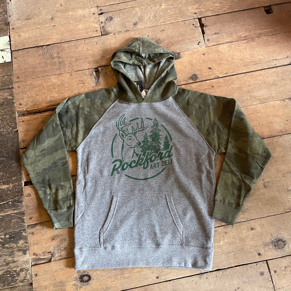 Oh Deer Youth Hoodie