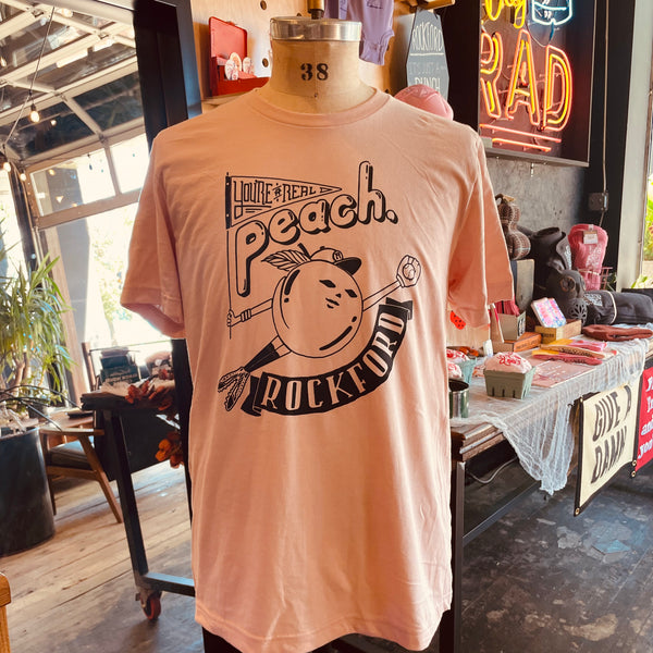 Peaches Original Tee