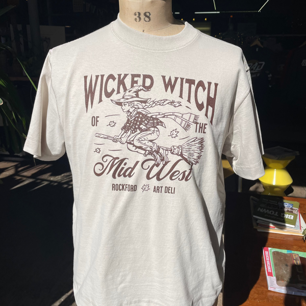 Wicked Witch of the Midwest Tee