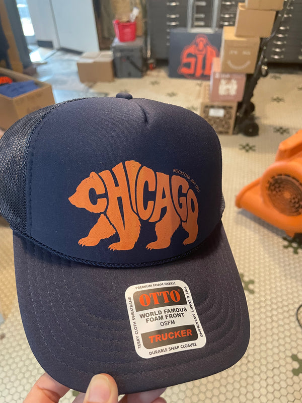 RAD Bearcago Hat