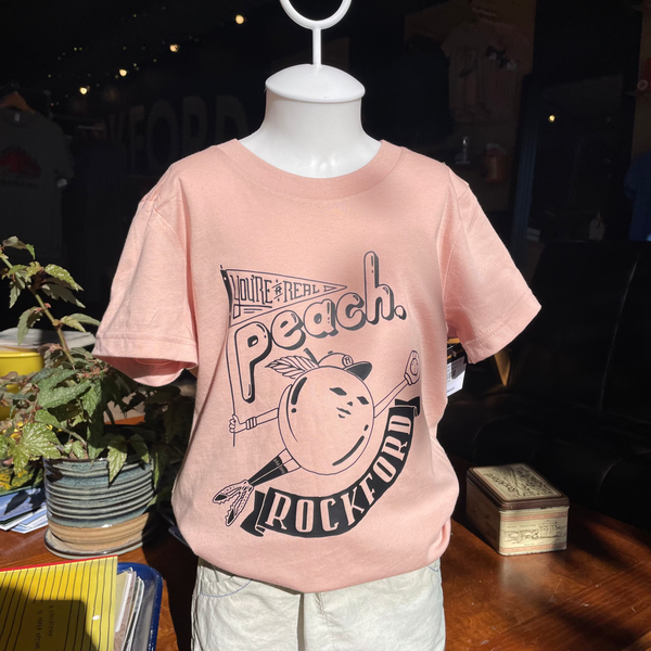 Youth Peaches original tee