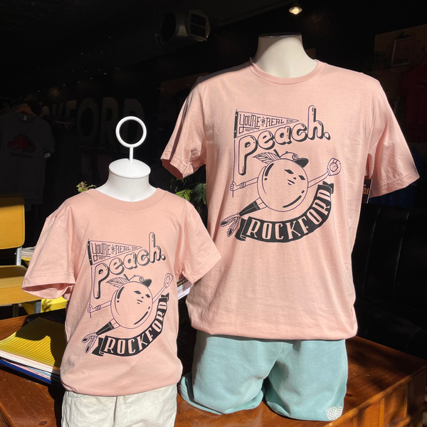 Youth Peaches original tee