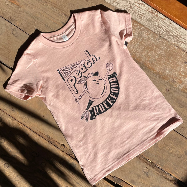 Youth Peaches original tee