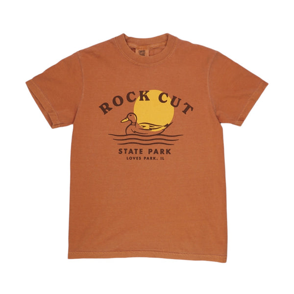 Rock Cut Duck Tee