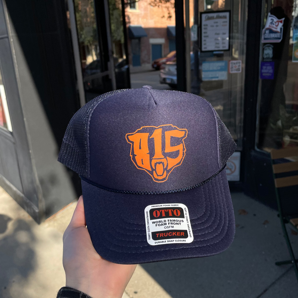 815 Bear Hat