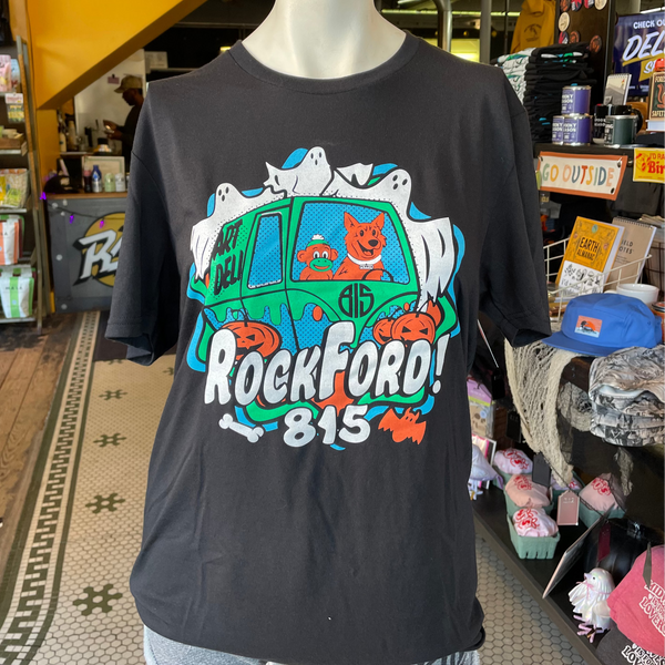 Snack Break Detectives Tee