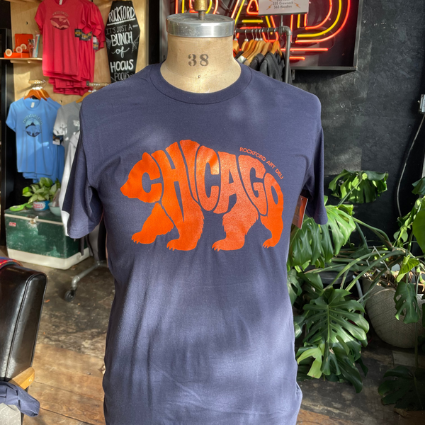 Bearcago Tee