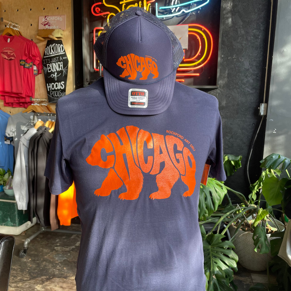 Bearcago Tee