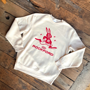Rockford Rabbit Crewneck