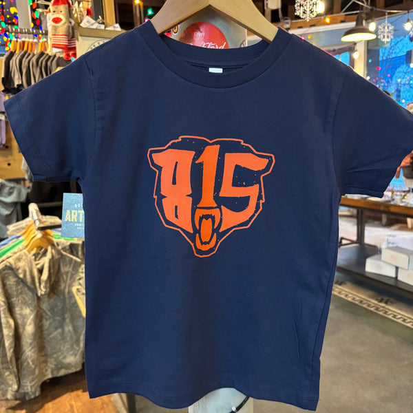 815 Bears Youth Tee
