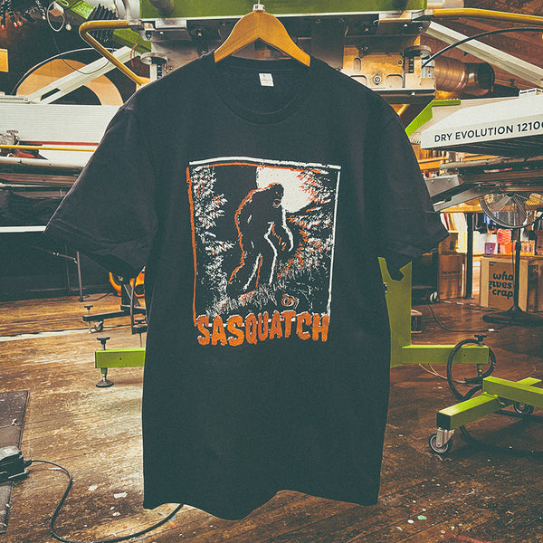 Sasquatch Tee