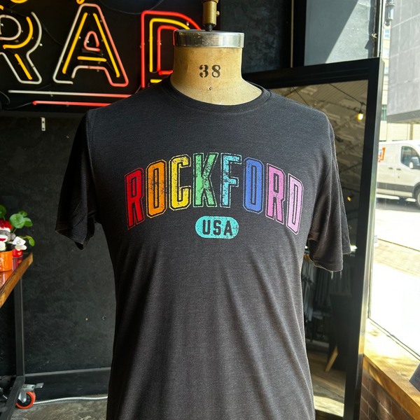 Pride New Skool Tee