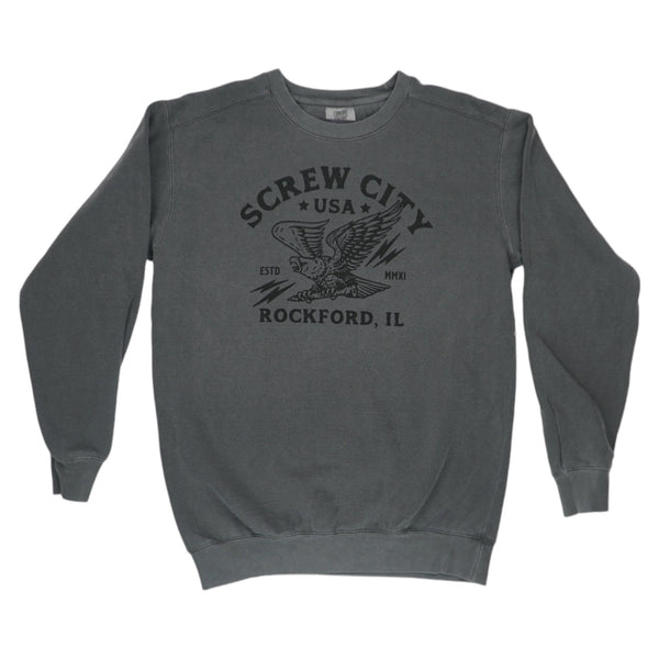 Screw City Classic Crewneck