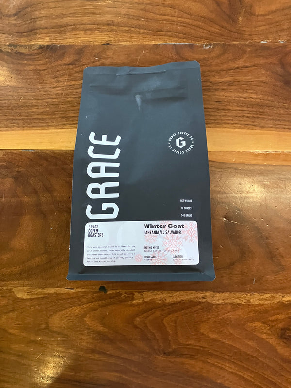 Grace Coffee Co. Whole Bean Coffee